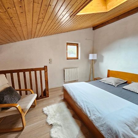 Le Bionnassay Daire Les Houches Dış mekan fotoğraf