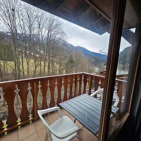 Le Bionnassay Daire Les Houches Dış mekan fotoğraf