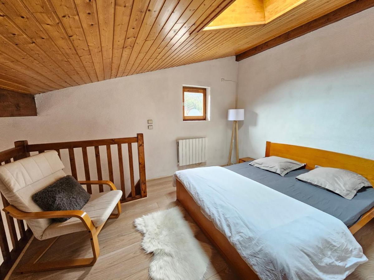 Le Bionnassay Daire Les Houches Dış mekan fotoğraf
